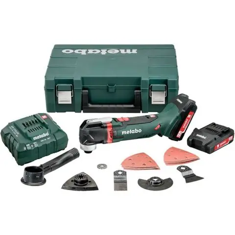 Metabo MT 18 LTX Compact Multiverktyg Trygg betalning